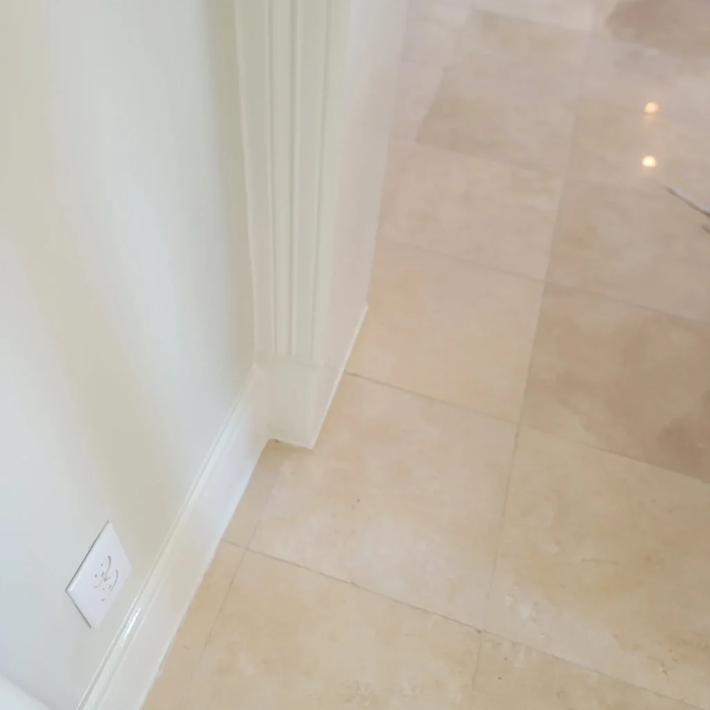 Before After photos of Painters in Houston for Residential Interior House Painting