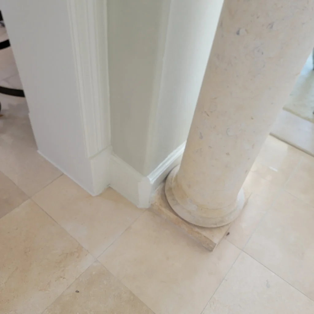 Before After photos of Painters in Houston for Residential Interior House Painting