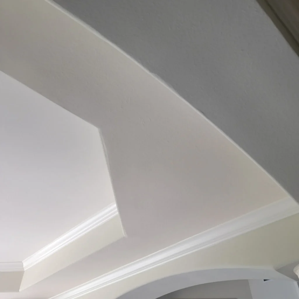 Before After photos of Painters in Houston for Residential Interior House Painting