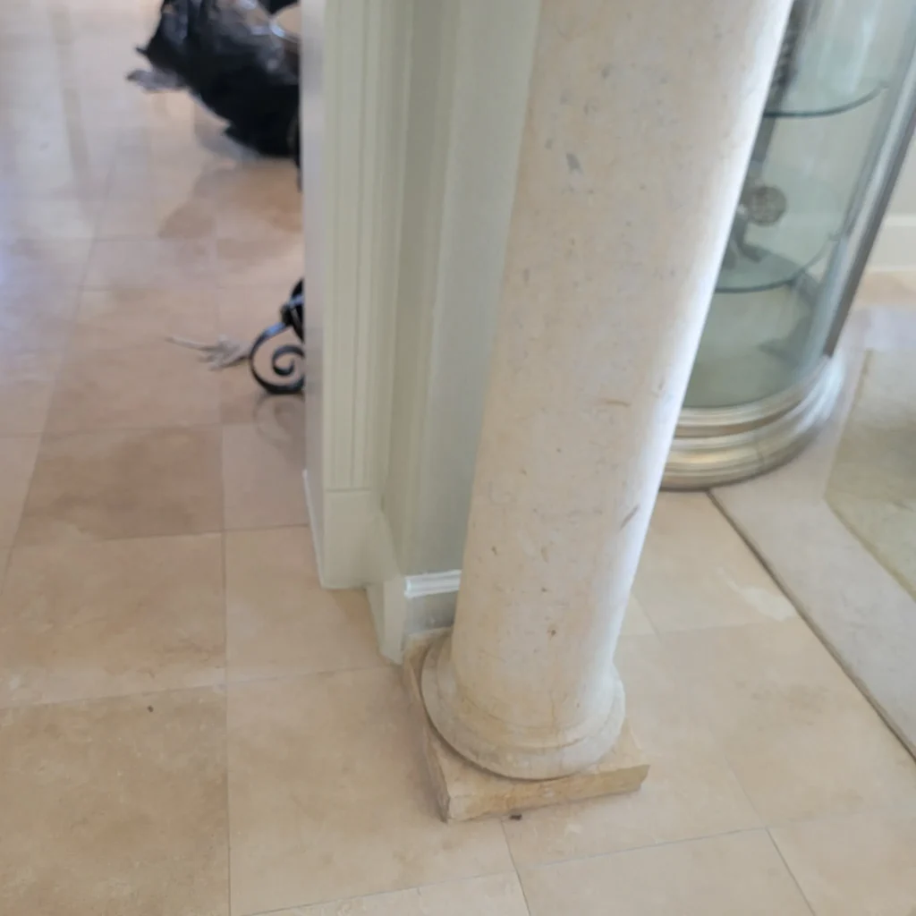 Before After photos of Painters in Houston for Residential Interior House Painting