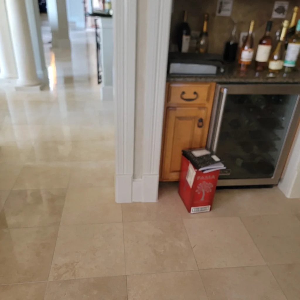 Before After photos of Painters in Houston for Residential Interior House Painting